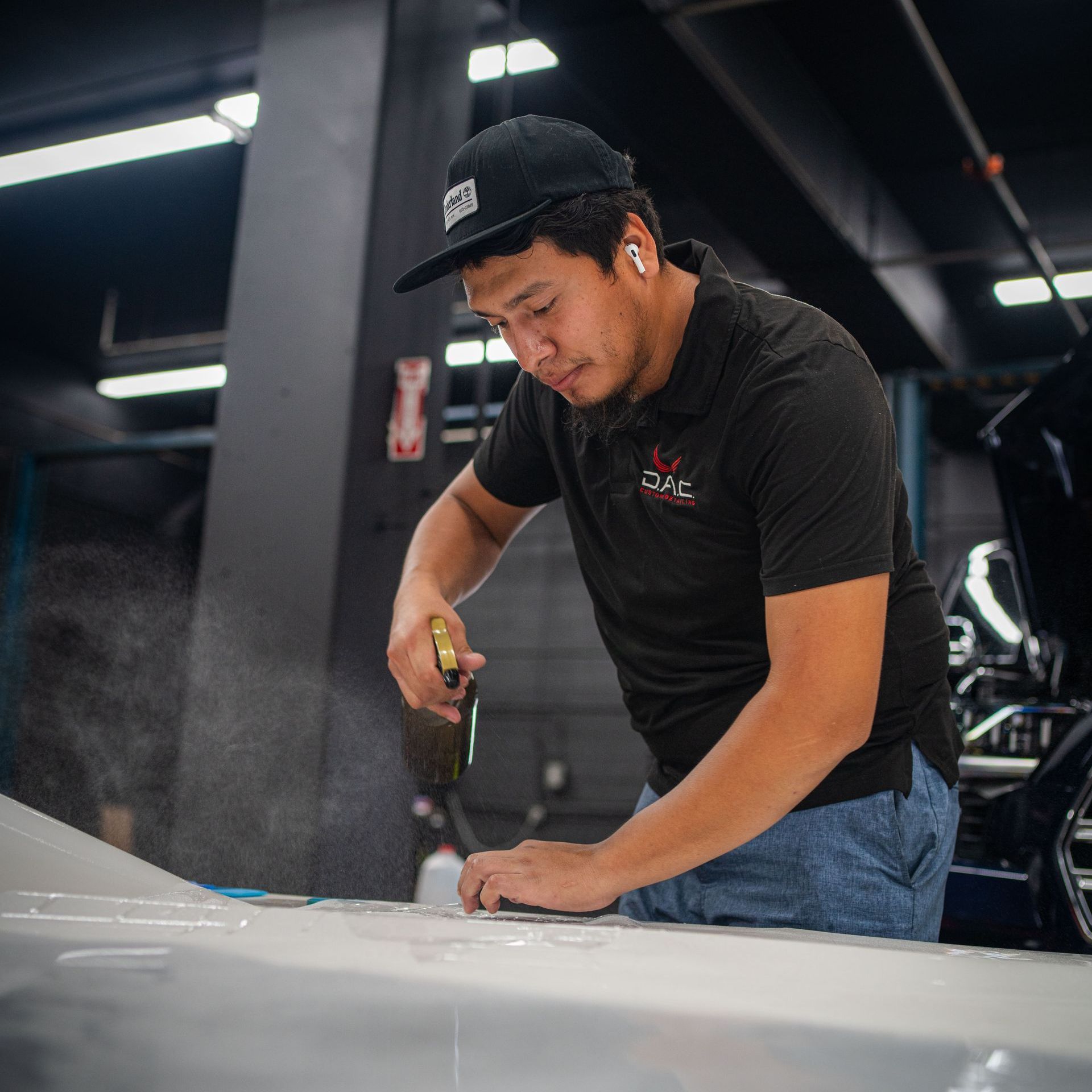 Paint Protection Film Services