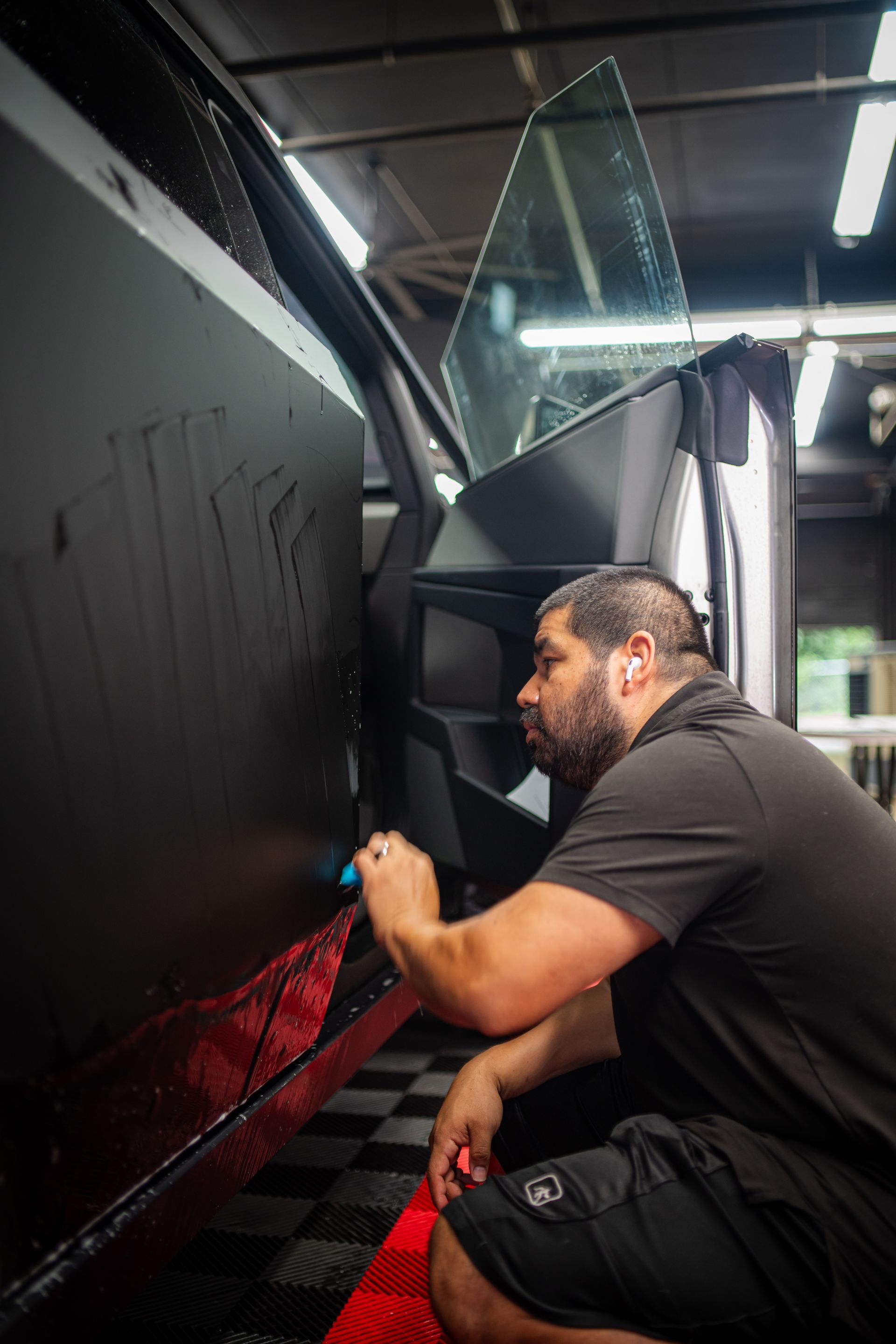 Paint Protection Film Services