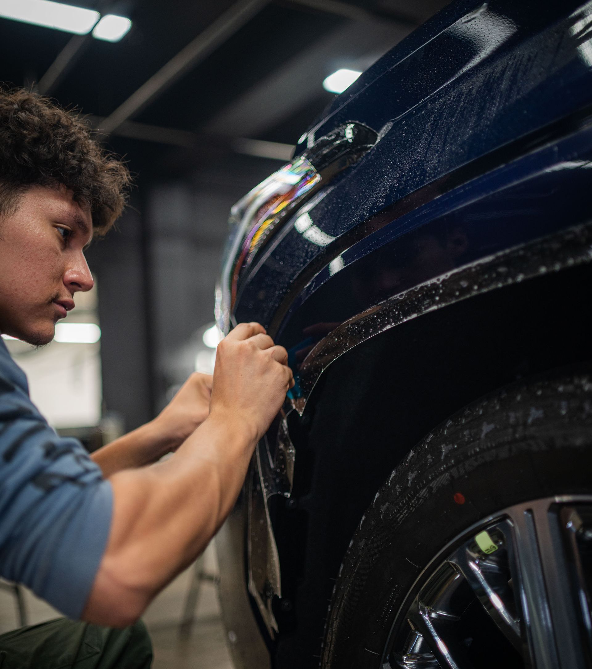 Paint Protection Film Services