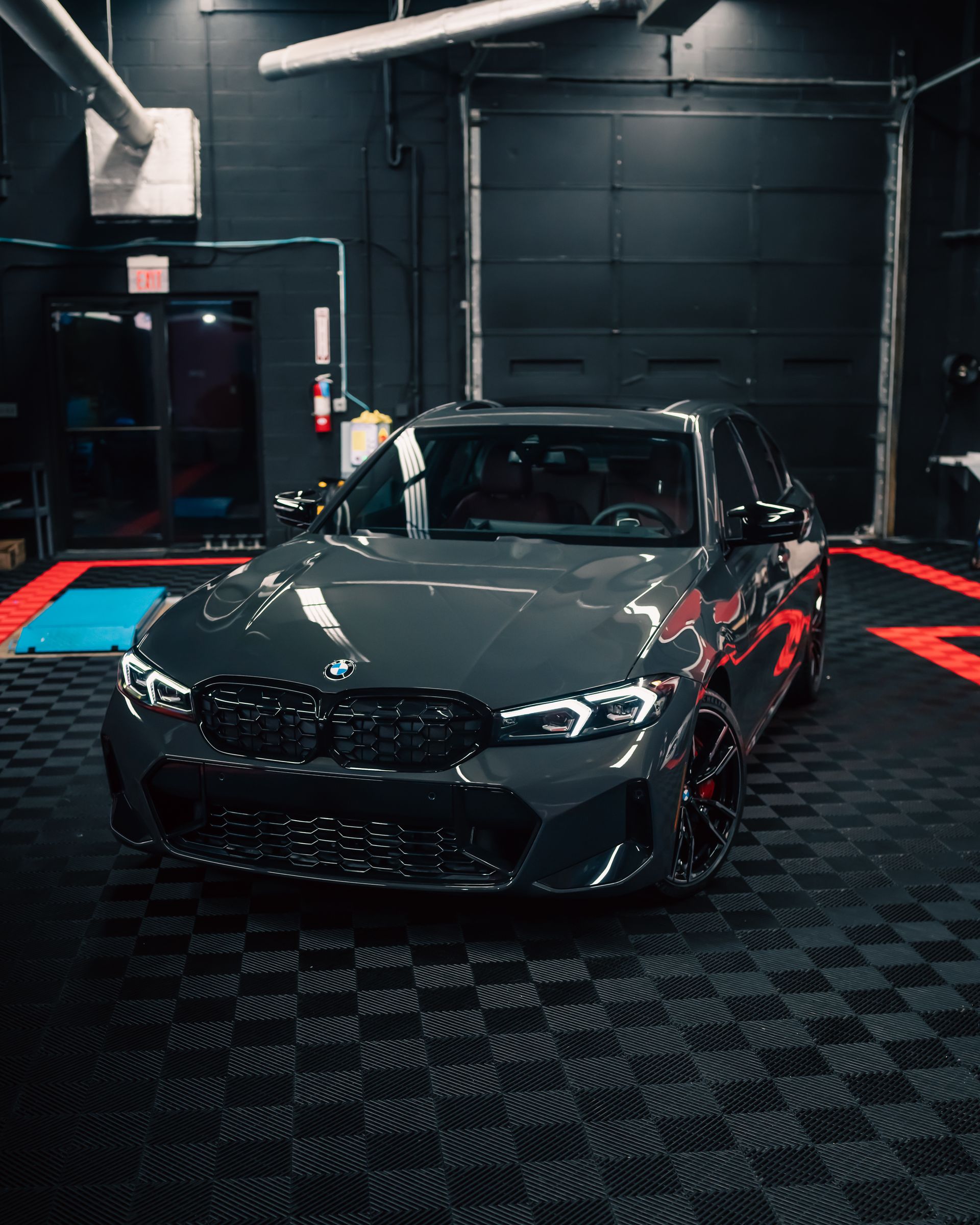 Paint Protection Film Services