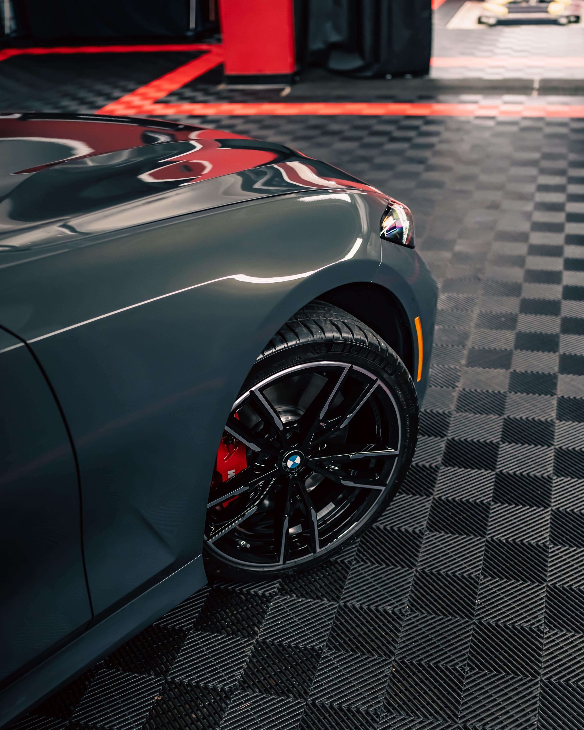 Ceramic Coating Services