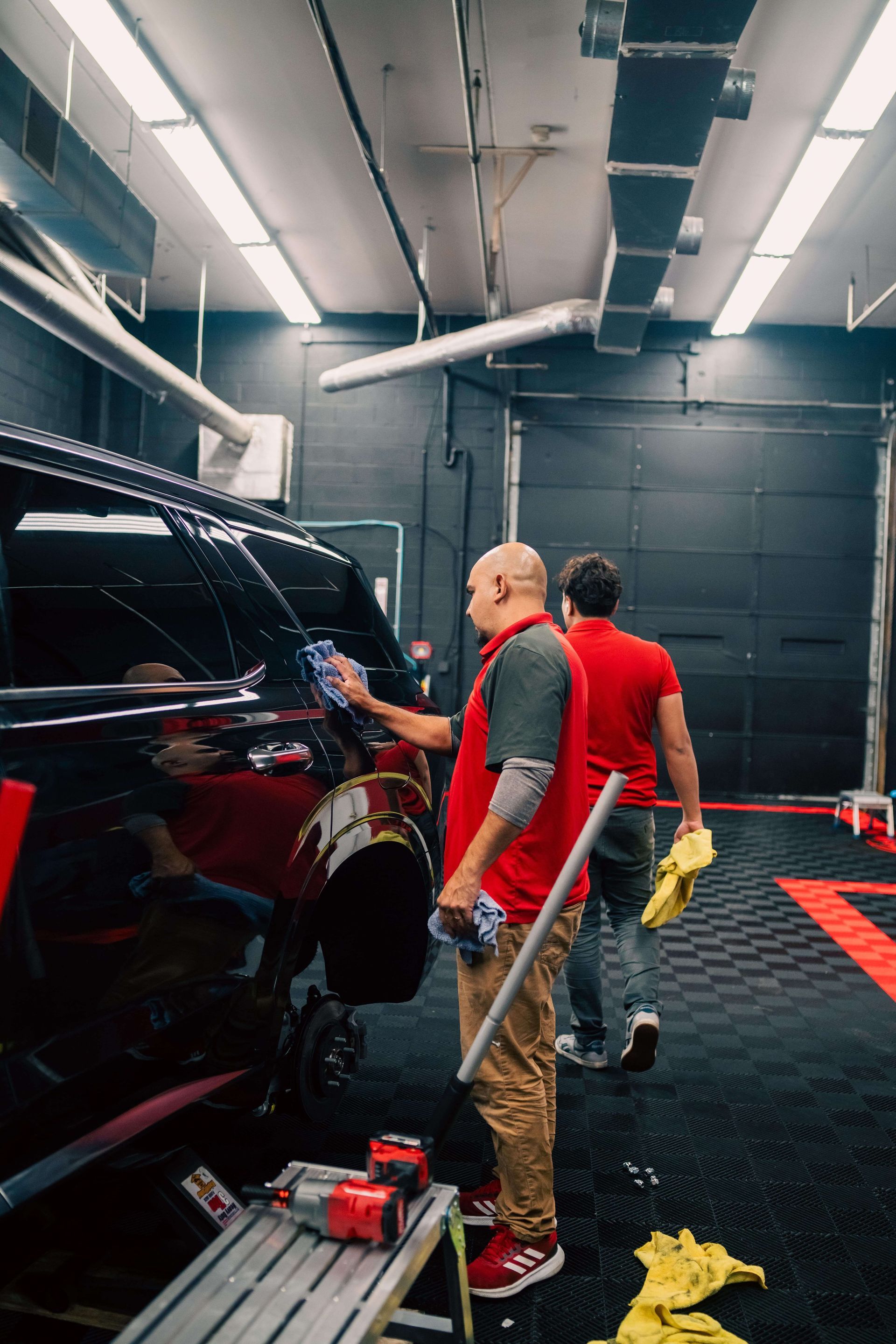 Ceramic Coating Services