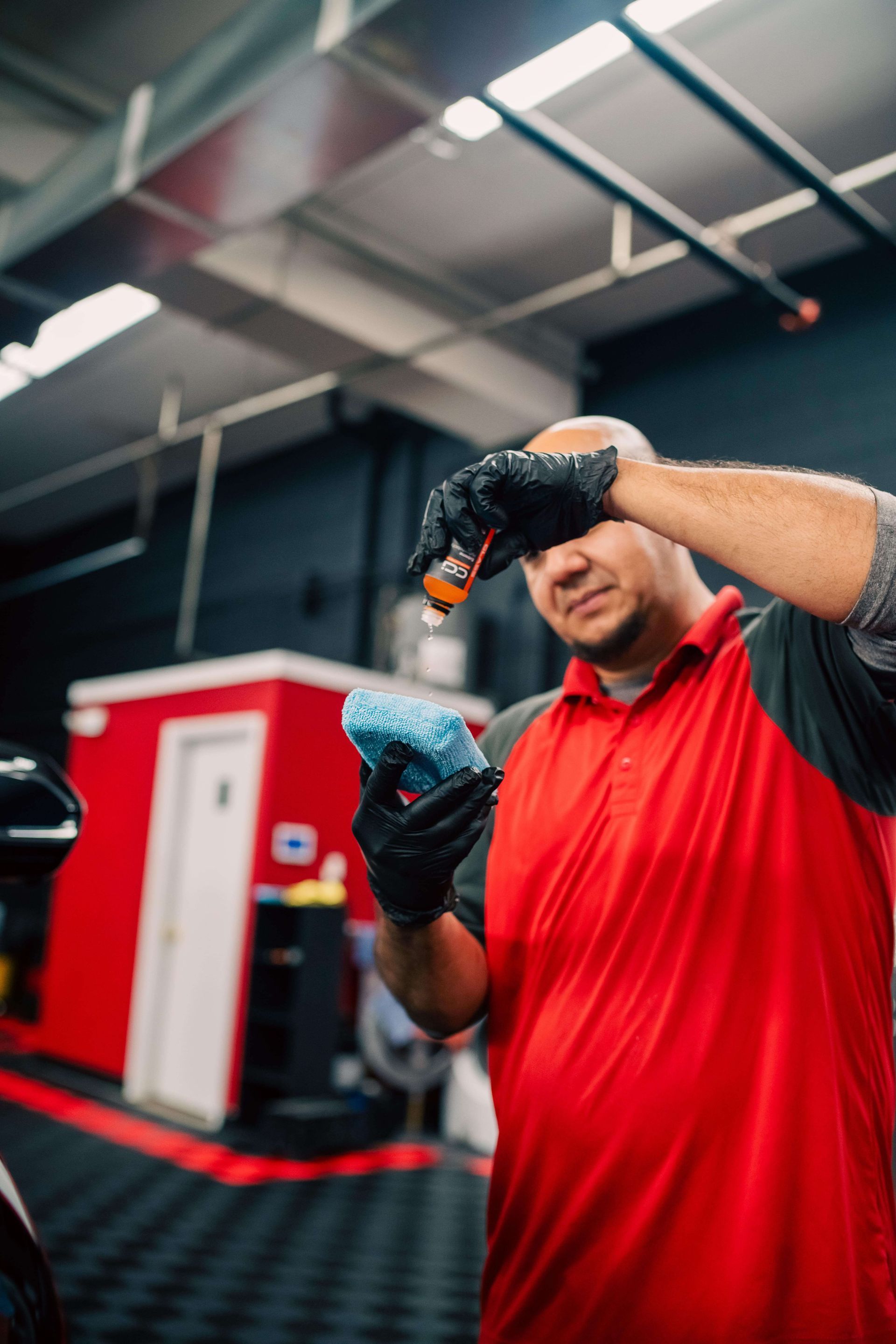 Ceramic Coating Services
