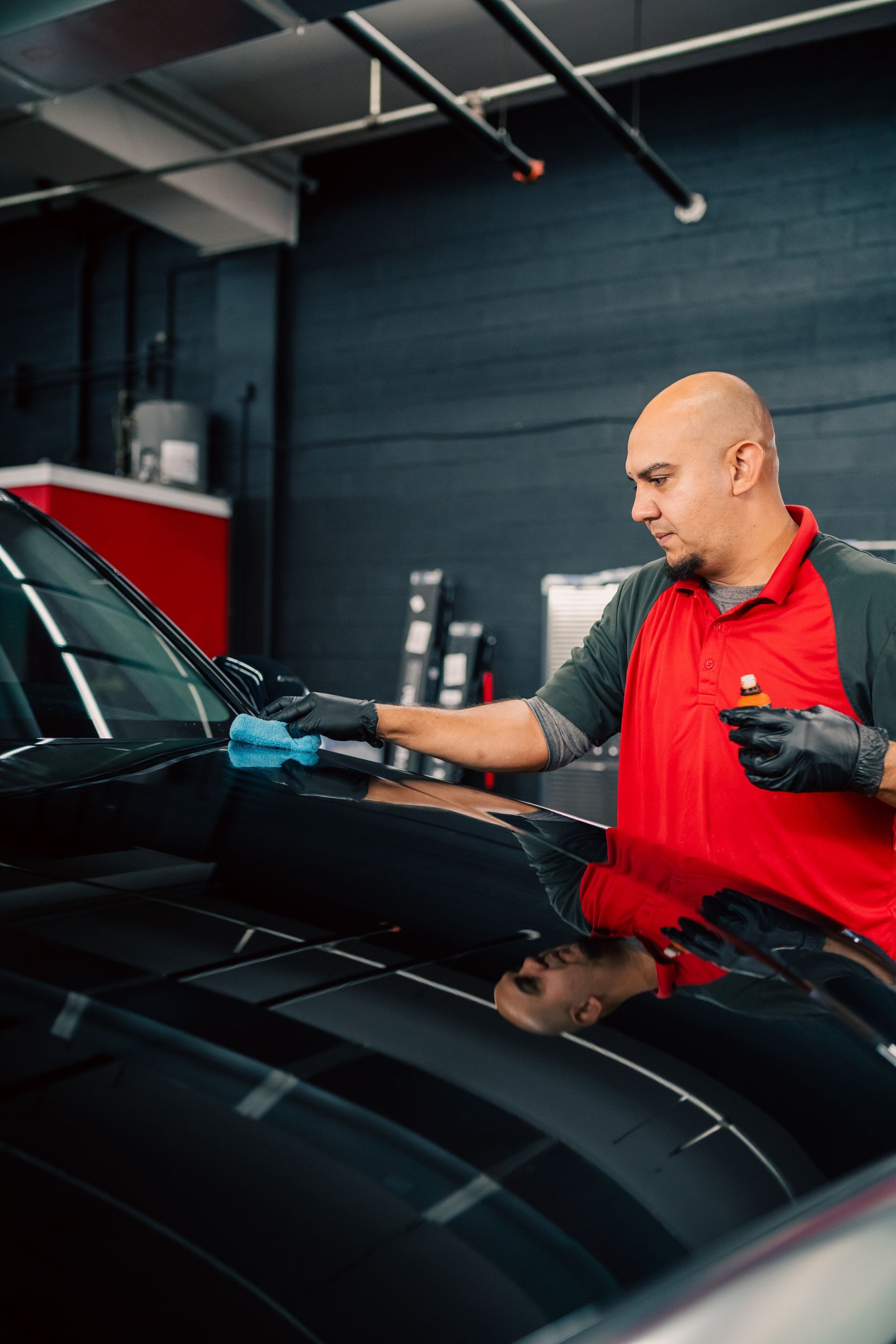 Ceramic Coating Services