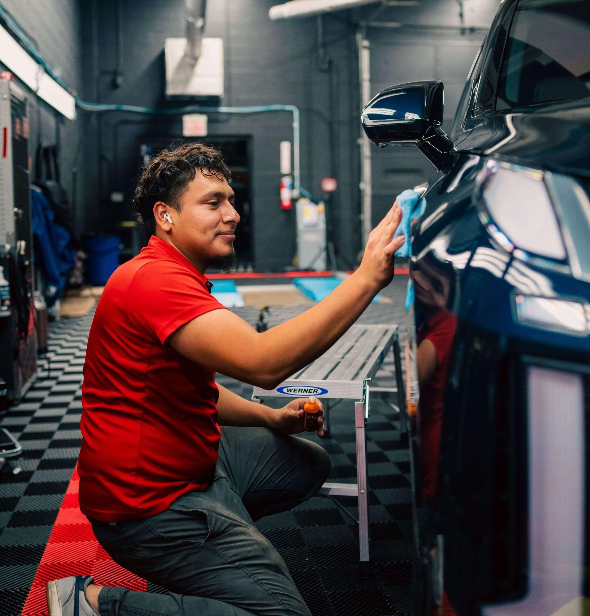 Ceramic Coating Services