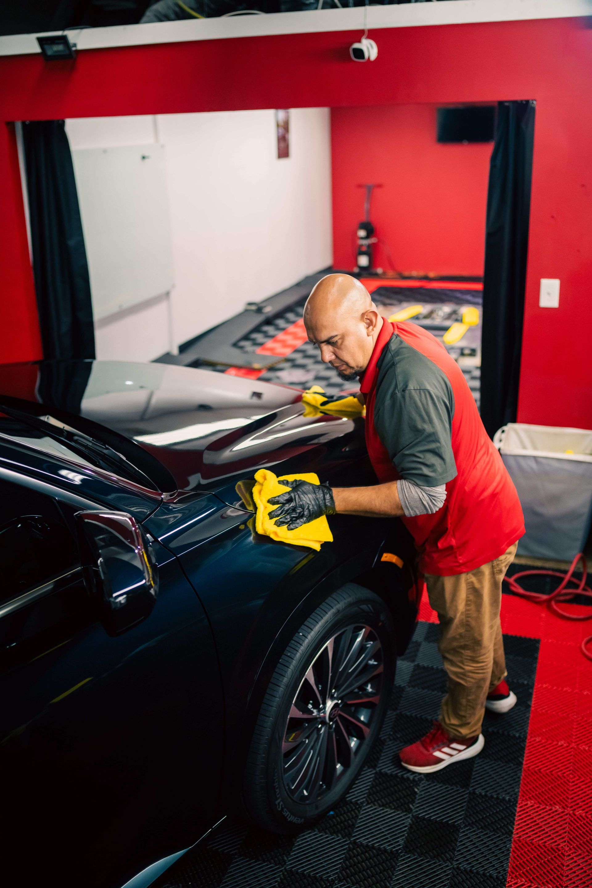 Ceramic Coating Services