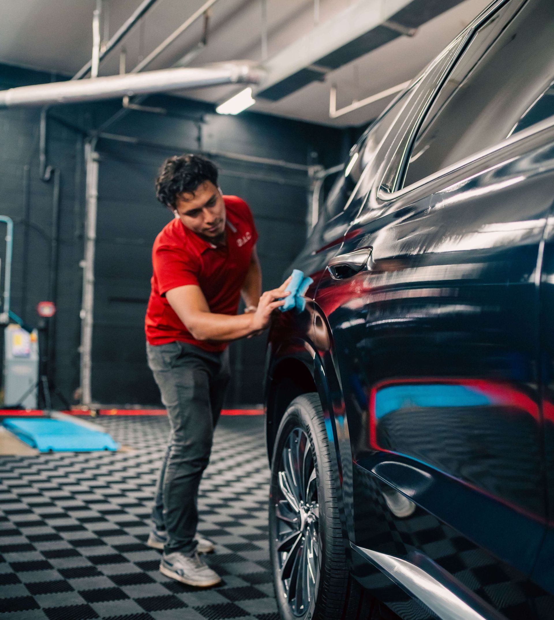 Ceramic Coating Services