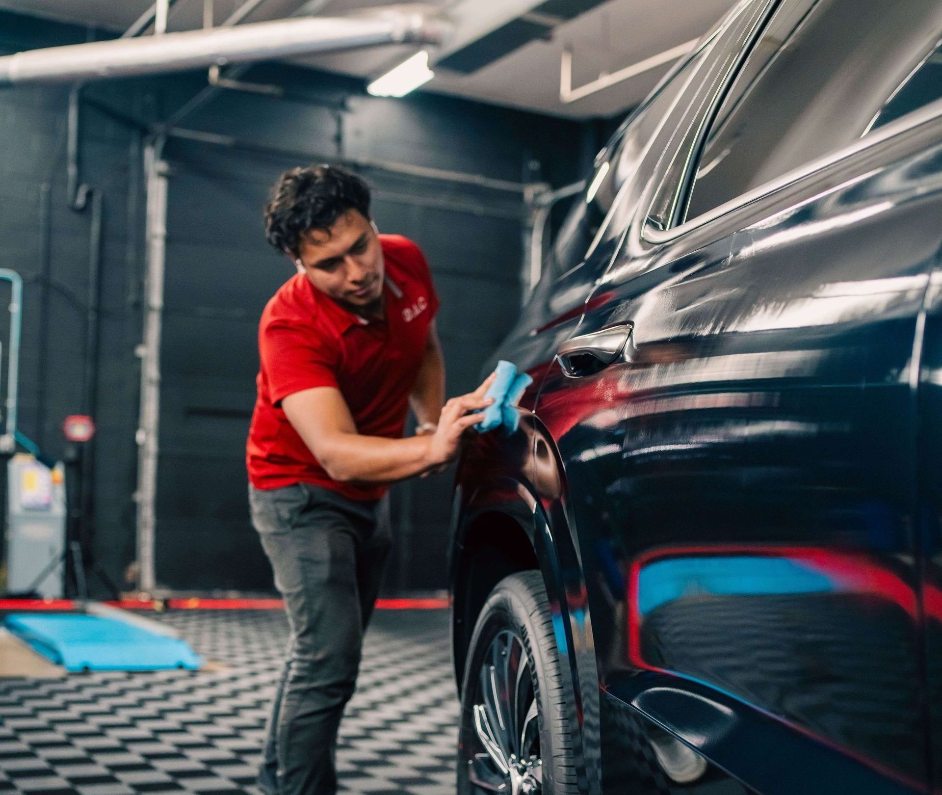 Ceramic Coating Services