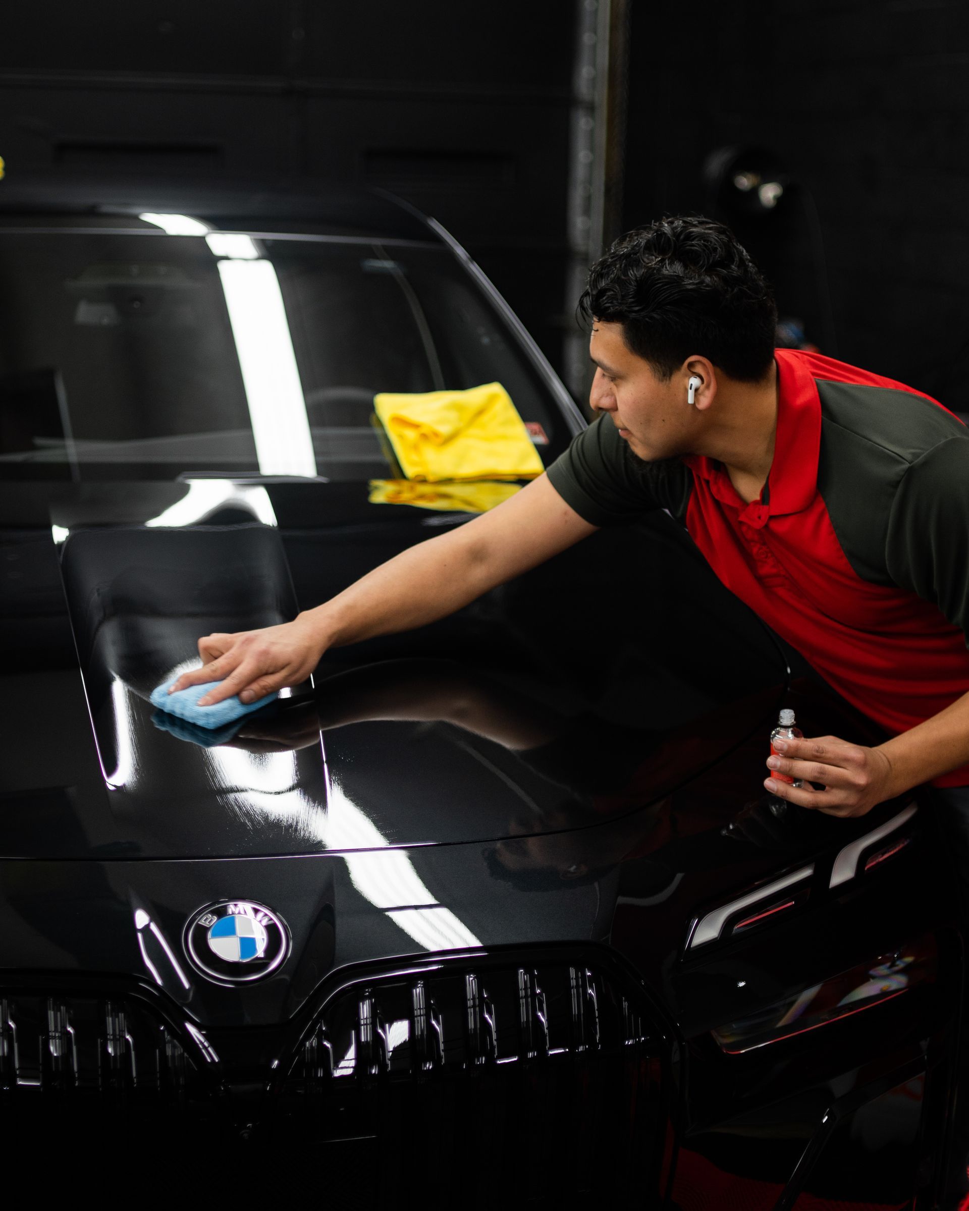 Ceramic Coating Services