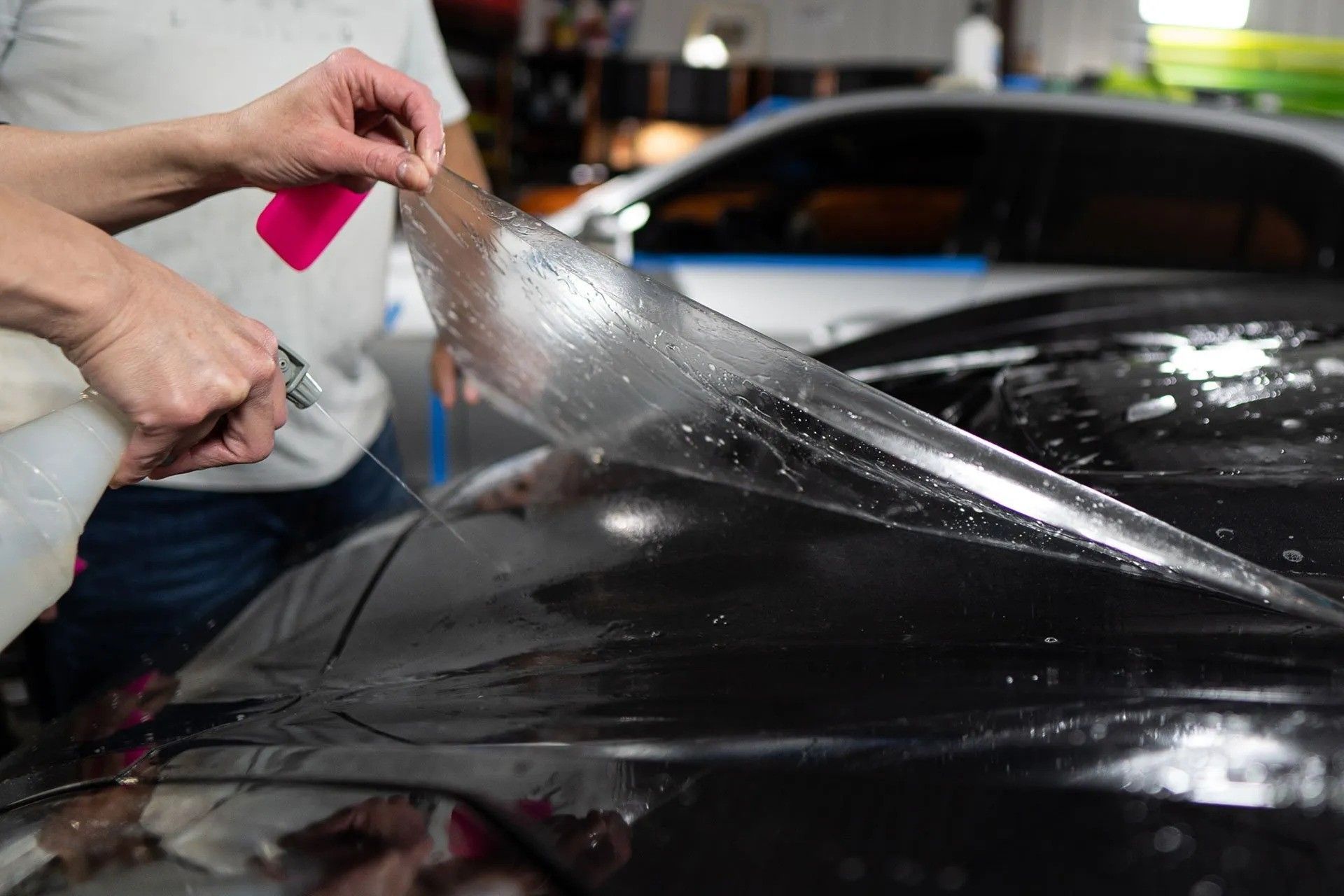 Paint Protection Film Services