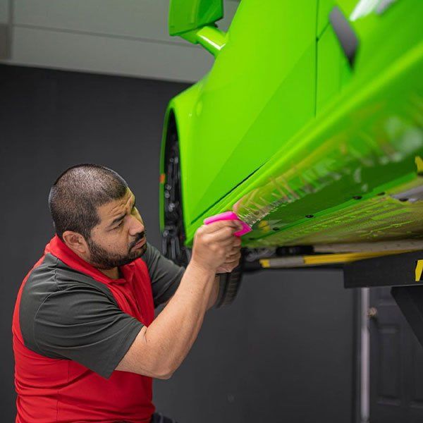 Paint Protection Film Services