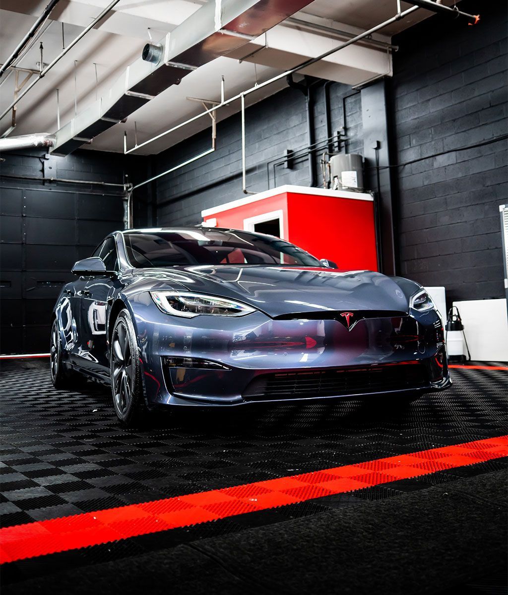 Paint Protection Film Services