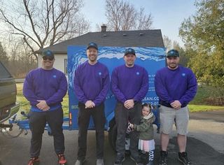 the team at Mac-Klean