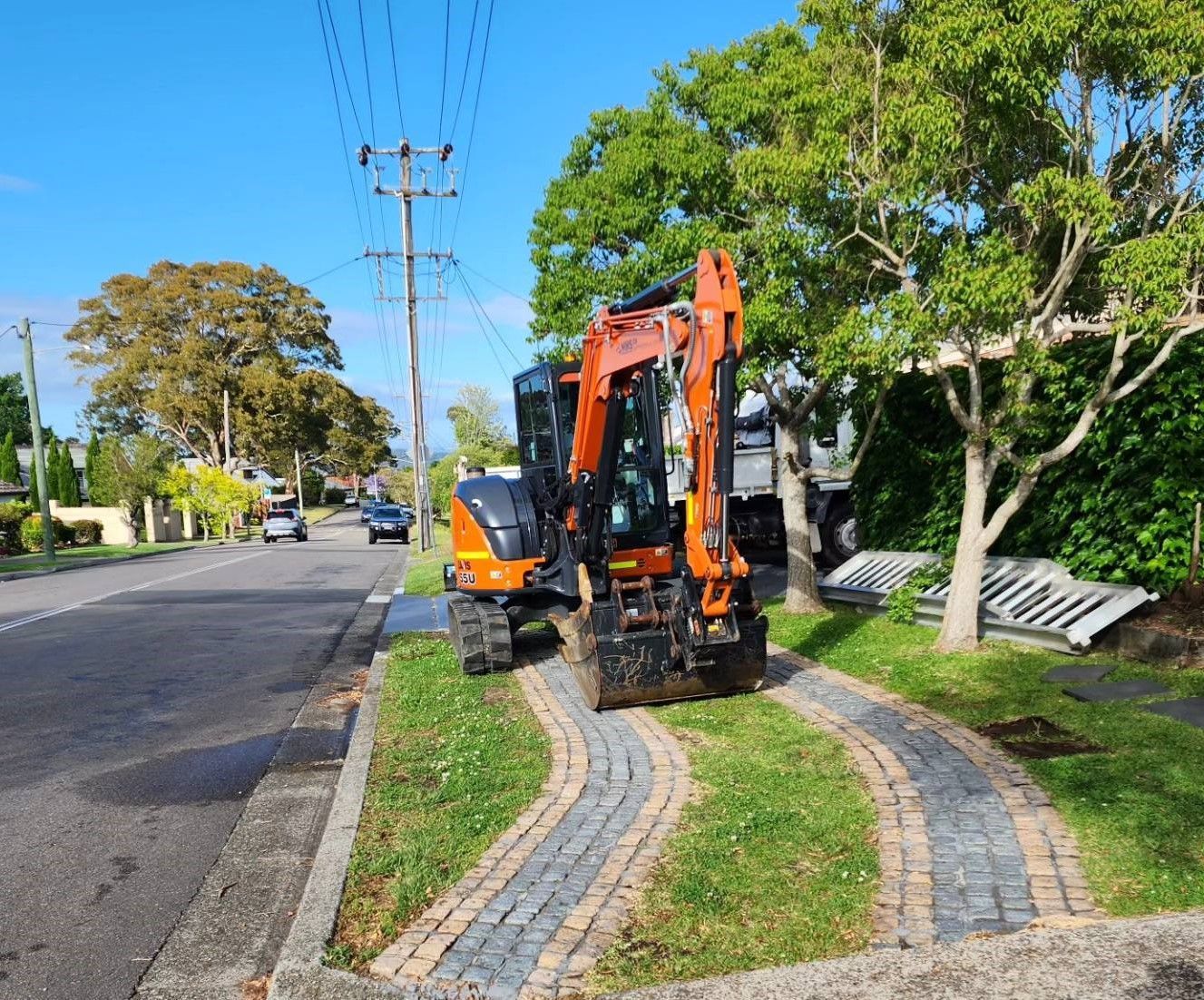 Construction services