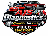 AJ'S Diagnostics LLC Logo