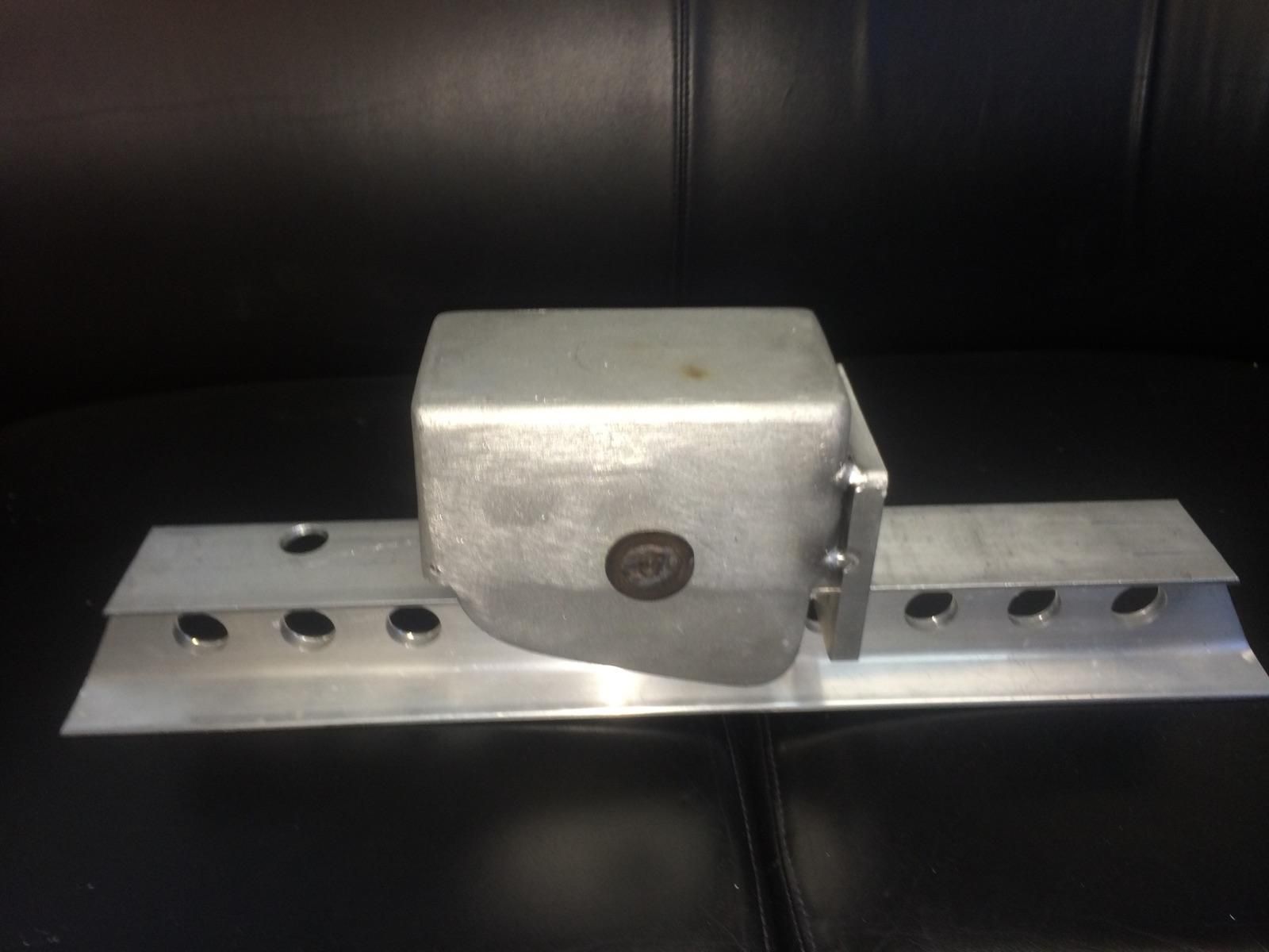 Marine Net Drums Marysville, WA Kinematics Marine Equipment