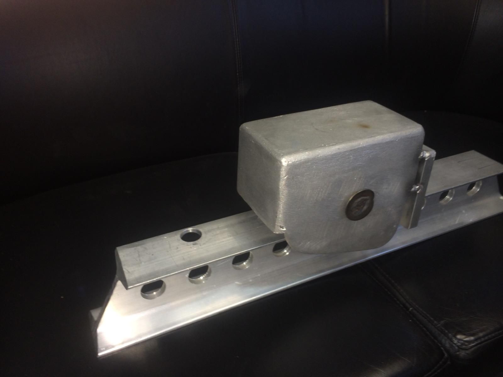 Marine Net Drums Marysville, WA Kinematics Marine Equipment