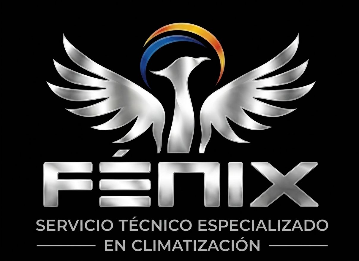Logotipo de FÉNIX “SERVICIO TÉCNICO ESPECIALIZADO”