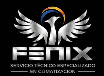 Logotipo de FÉNIX  “SERVICIO TÉCNICO ESPECIALIZADO”