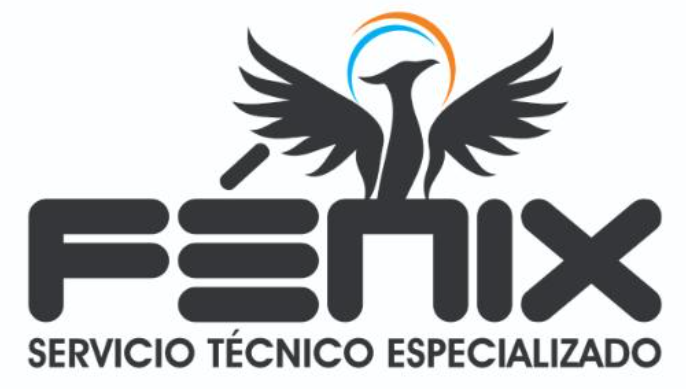 Logotipo de FÉNIX  “SERVICIO TÉCNICO ESPECIALIZADO”