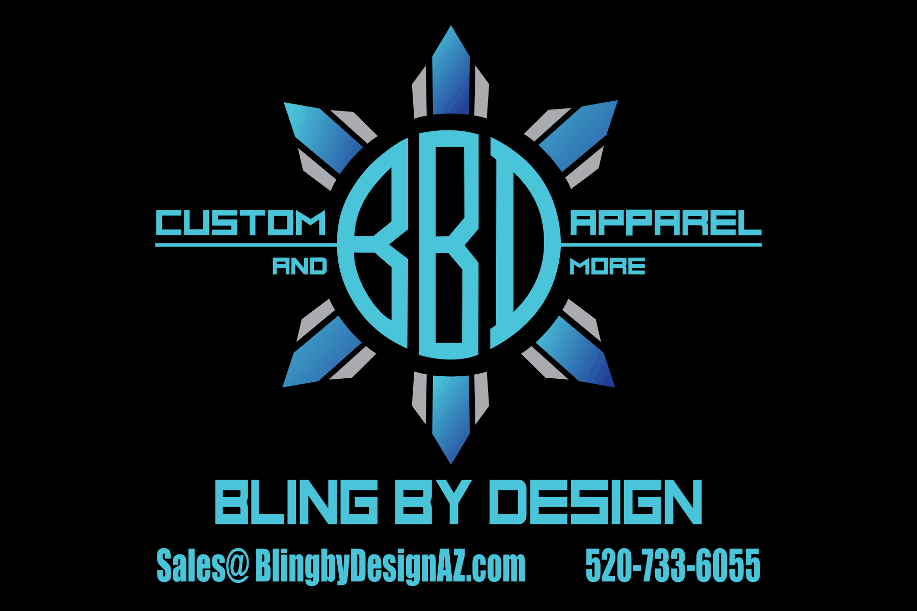 the bling by design logo