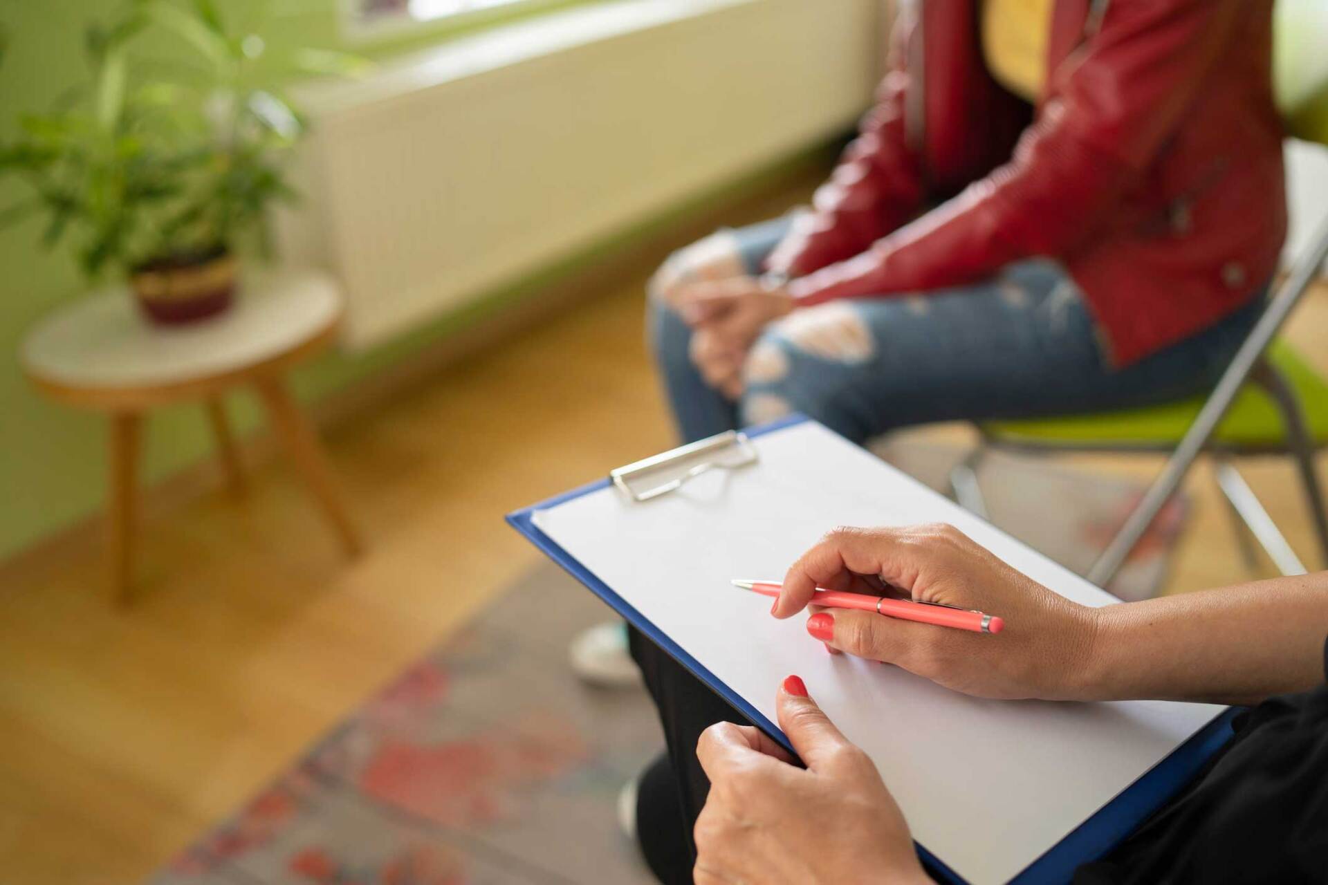 A Picture With White Paper and Pen — Dothan, AL — Wiregrass Wellness Center