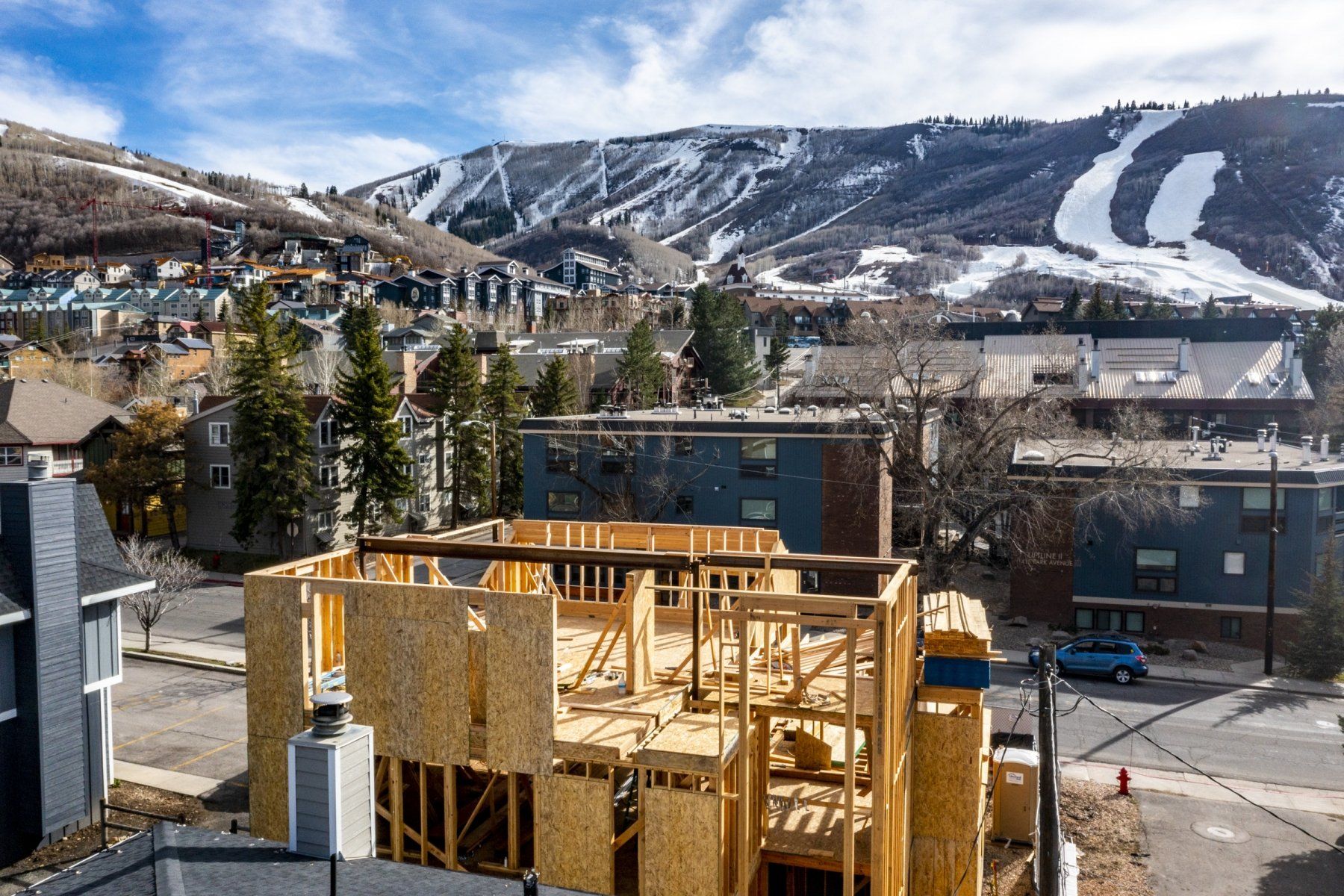 1406 Park Avenue Park City, UT