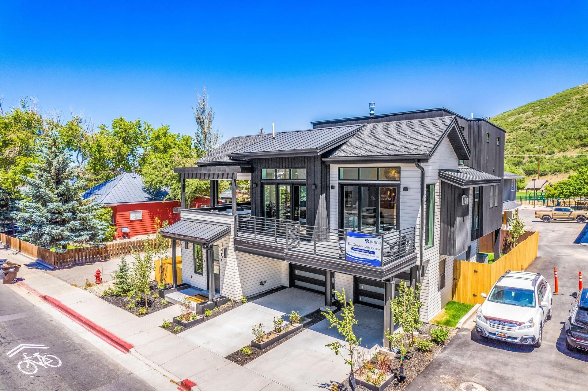 1406 Park Avenue Park City, UT