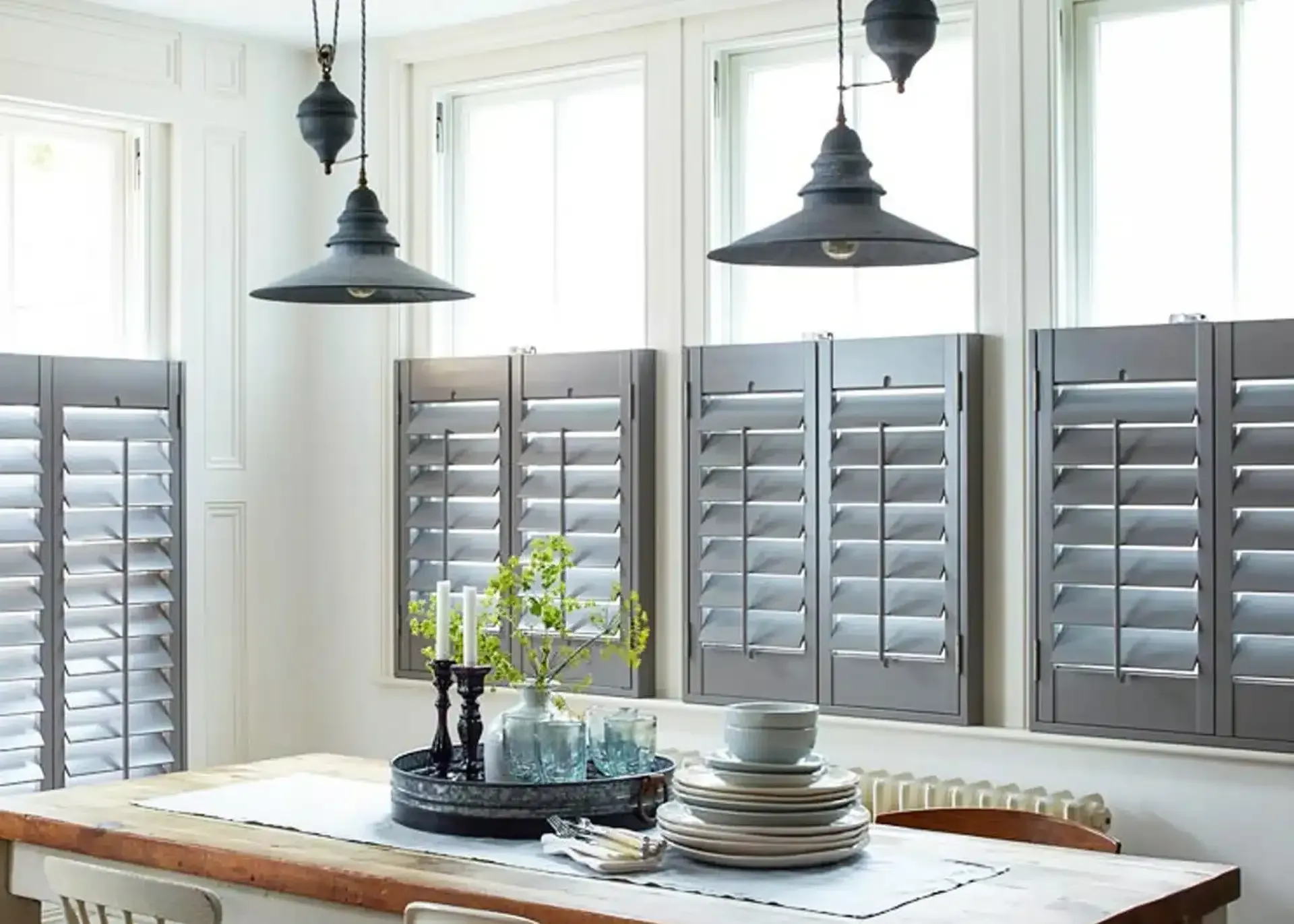 Shutters