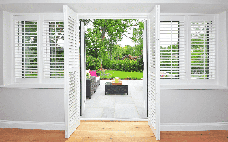 Shutters