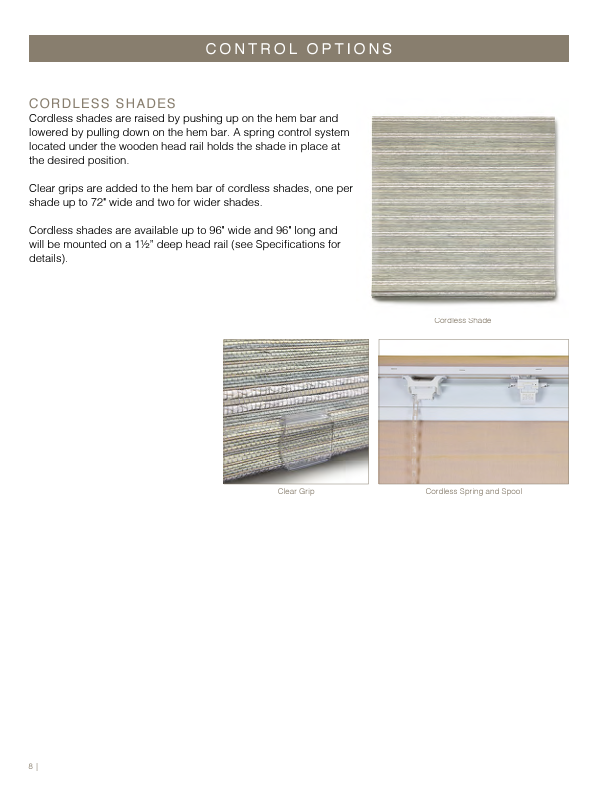 Walden Premier Collection
