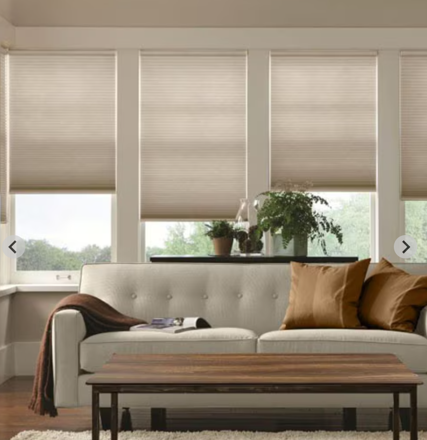 custom window treatments Wildomar