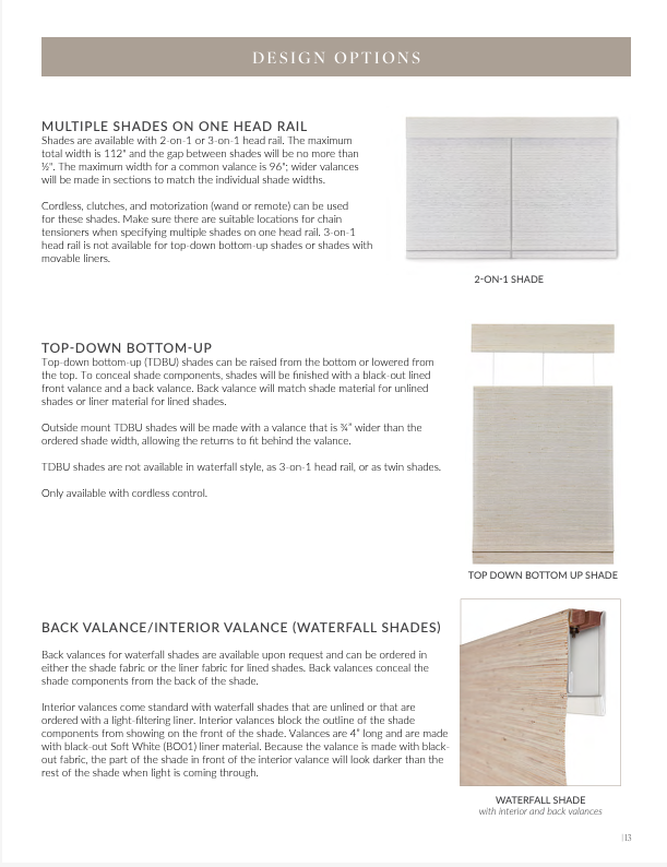 Walden Select Collection