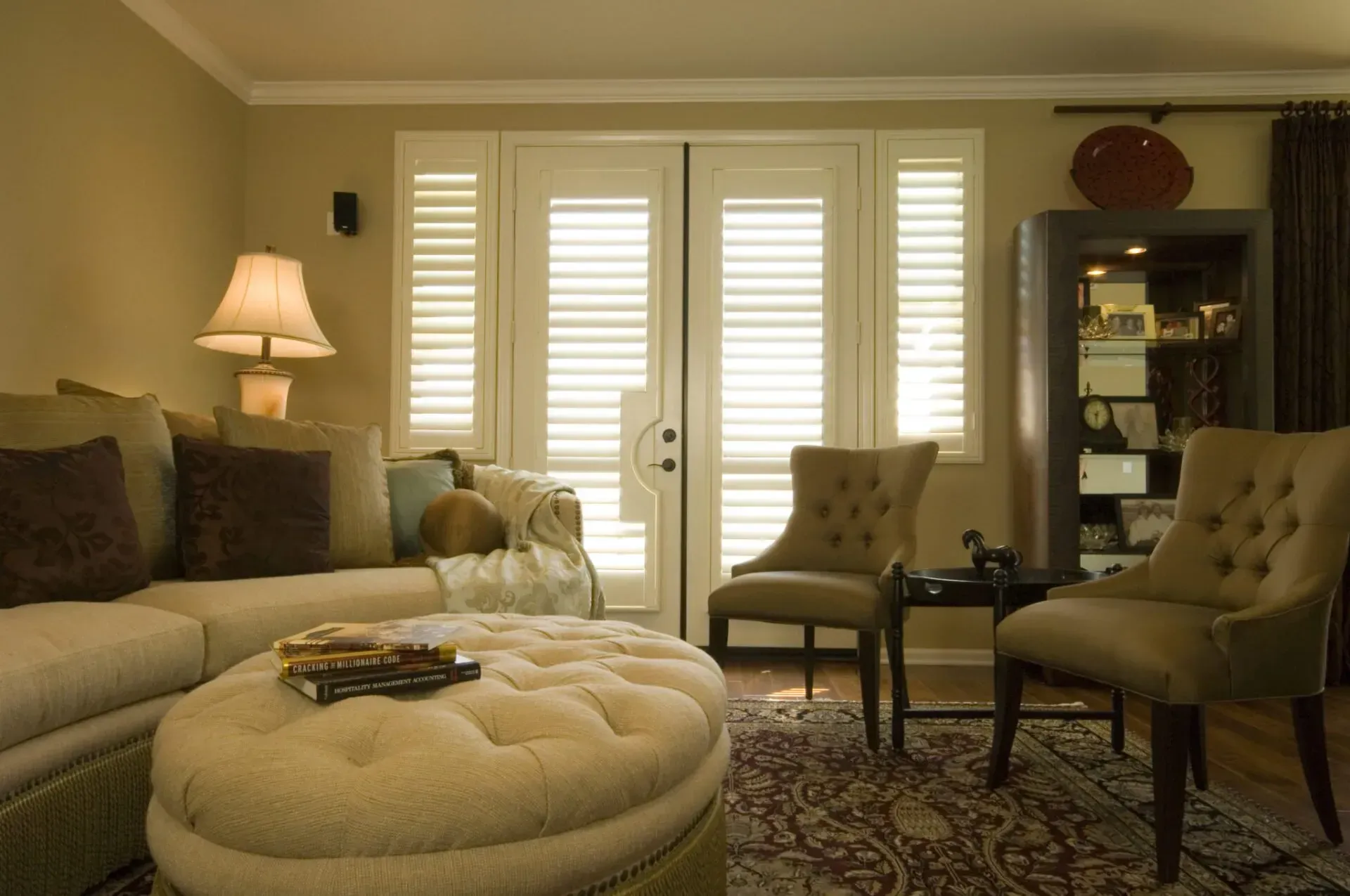 Onyx Shutters
