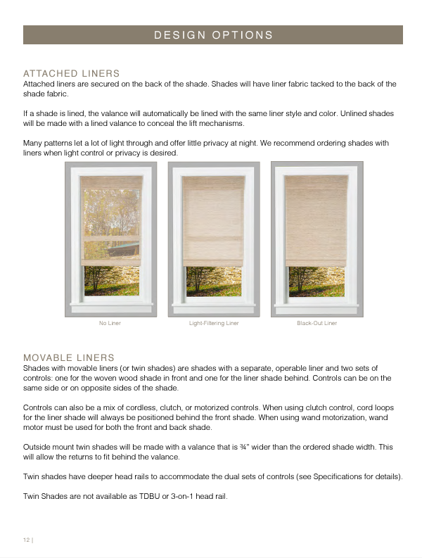 Walden Premier Collection