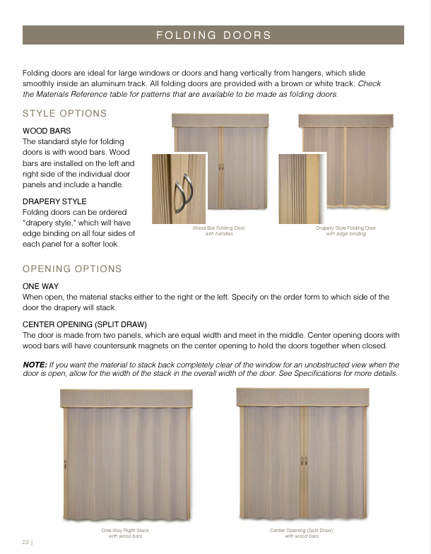 Walden Premier Collection