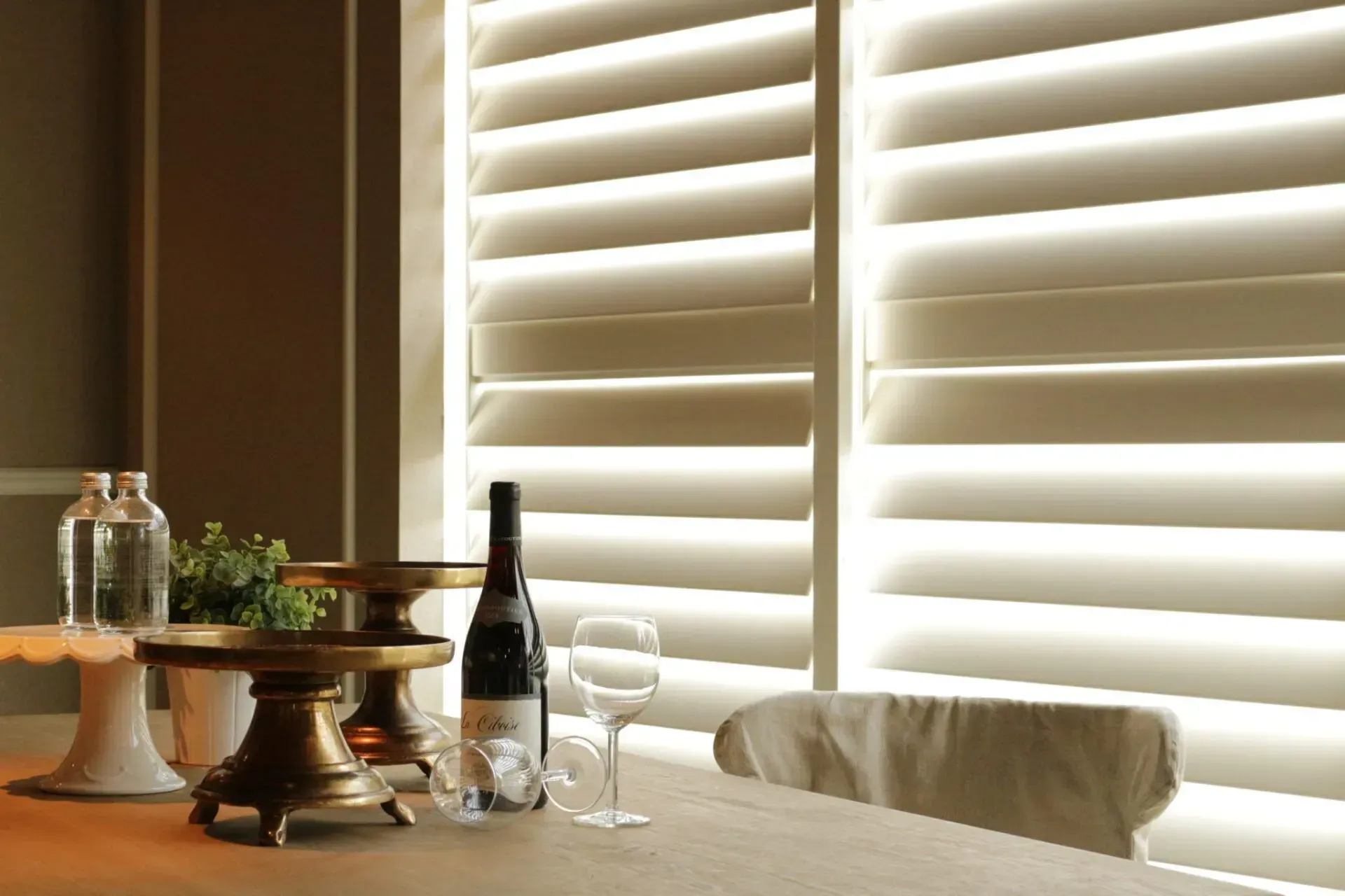 Onyx Shutters