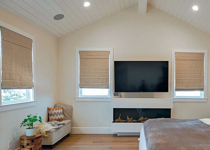 Natural Woven Wood Shades