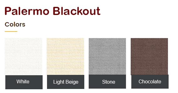 Superior Roller Shades