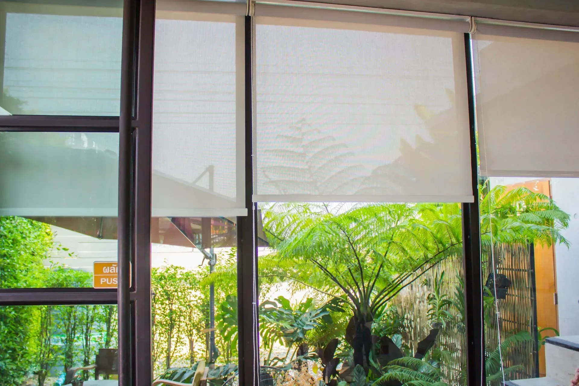Window Coverings