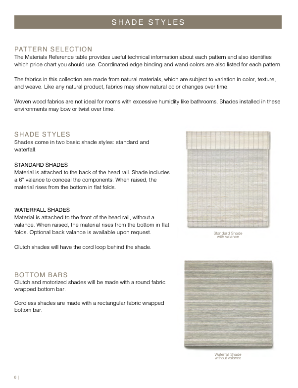 Walden Premier Collection