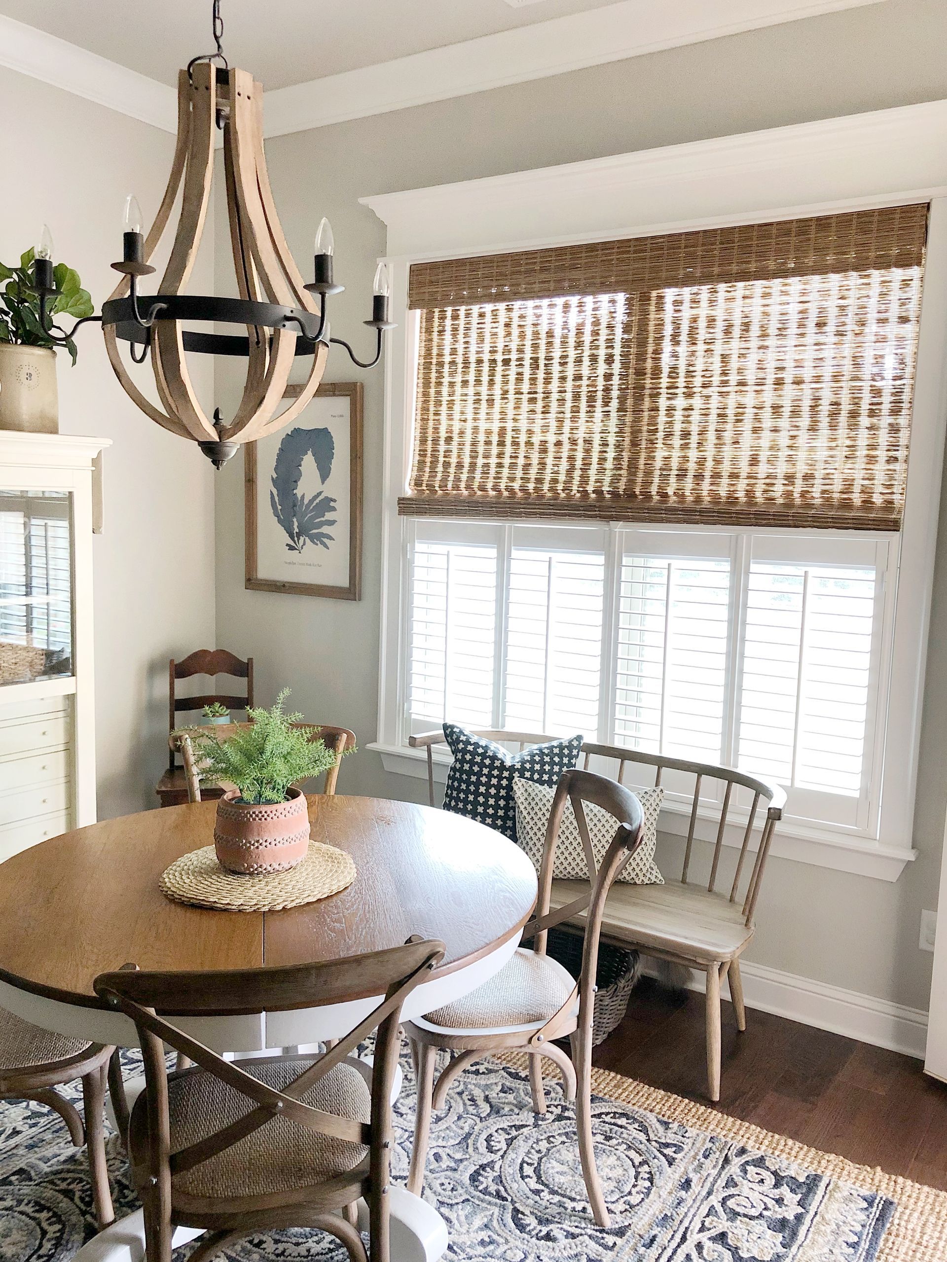 Blinds-Shutters