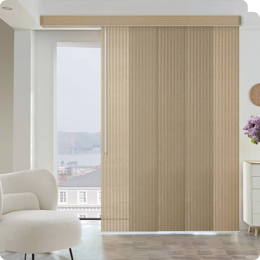 woven shades French Valley