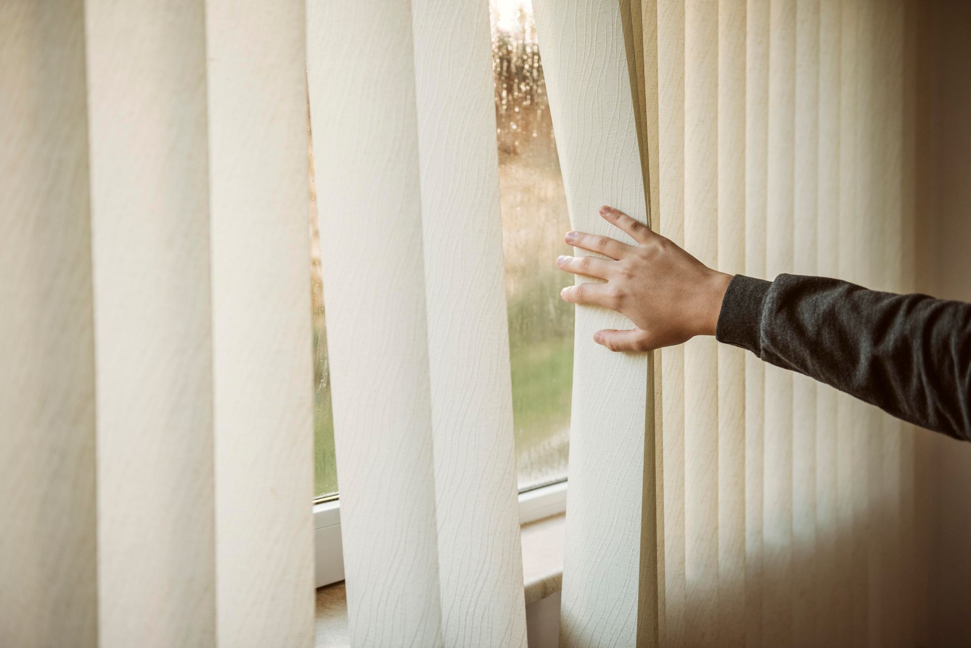 custom window treatments for comfort and style
