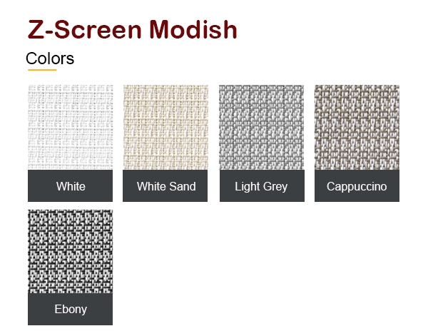 Superior Roller Shades