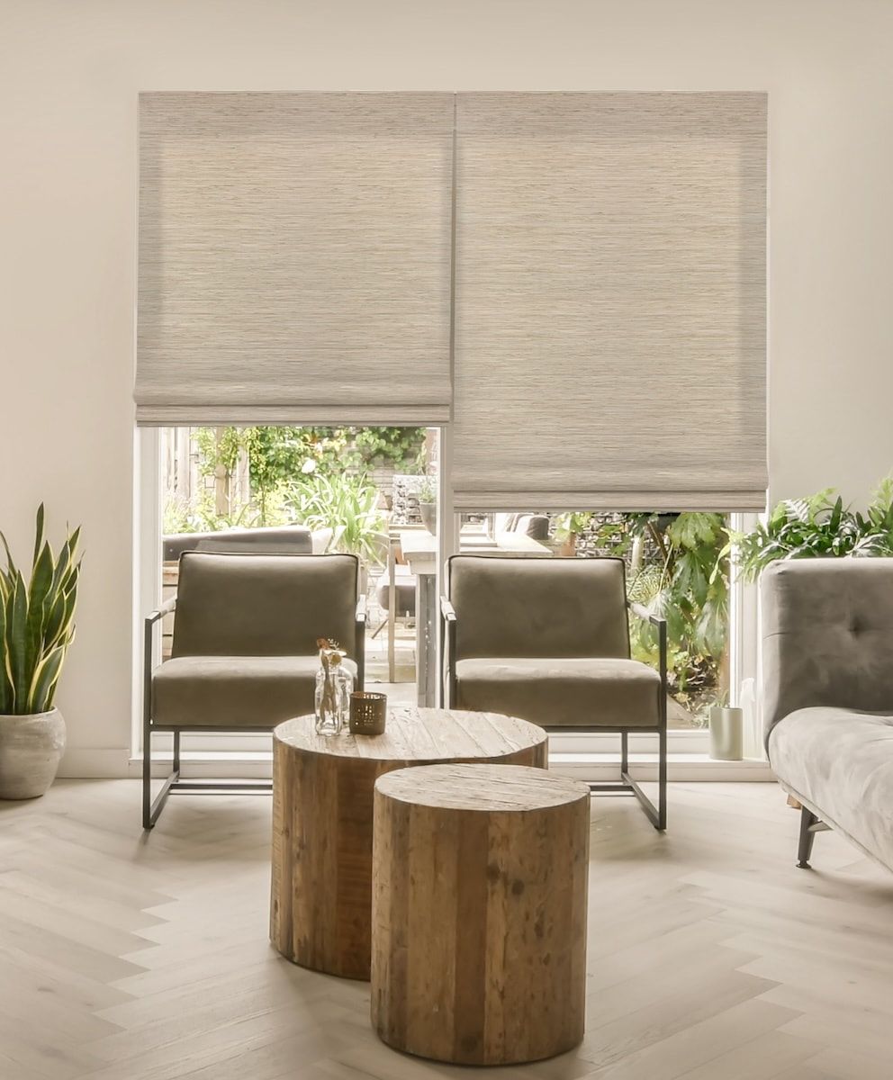 Pro Design Roman Shades