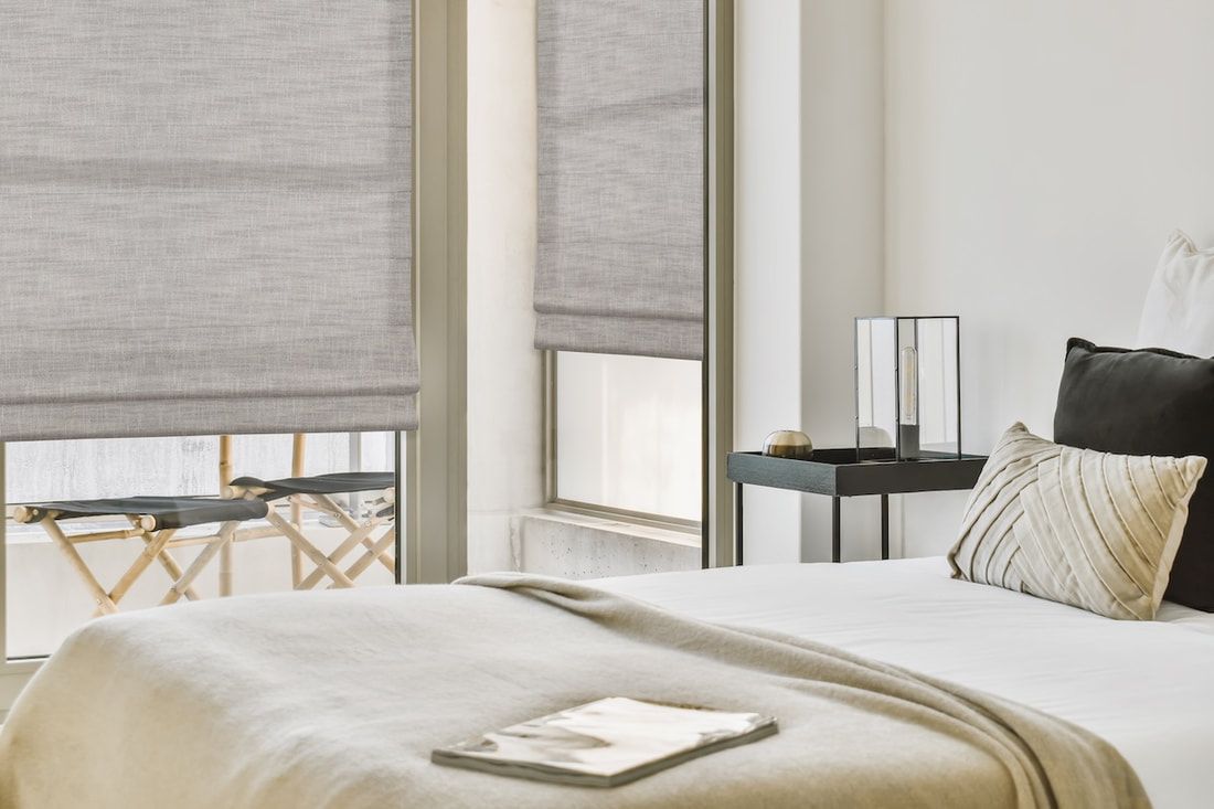 Pro Design Roman Shades