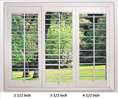 Onyx Shutters