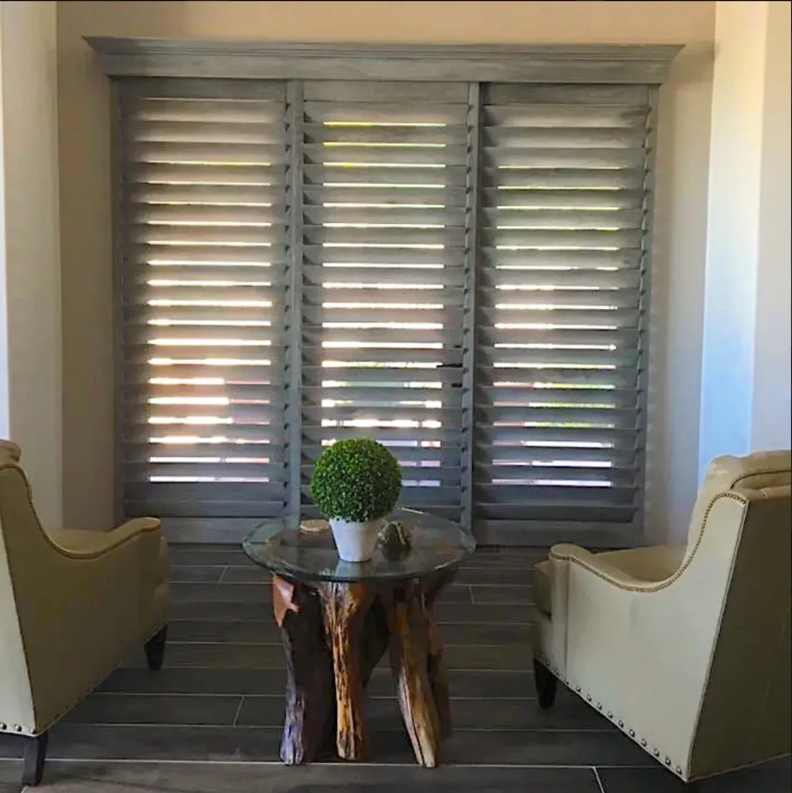 Shutters