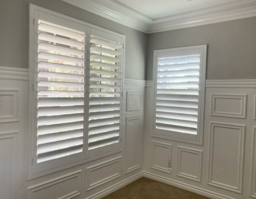 Shutters